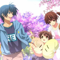 愿雨水化作你的眼泪